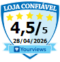 Loja Confiável - Yourviews